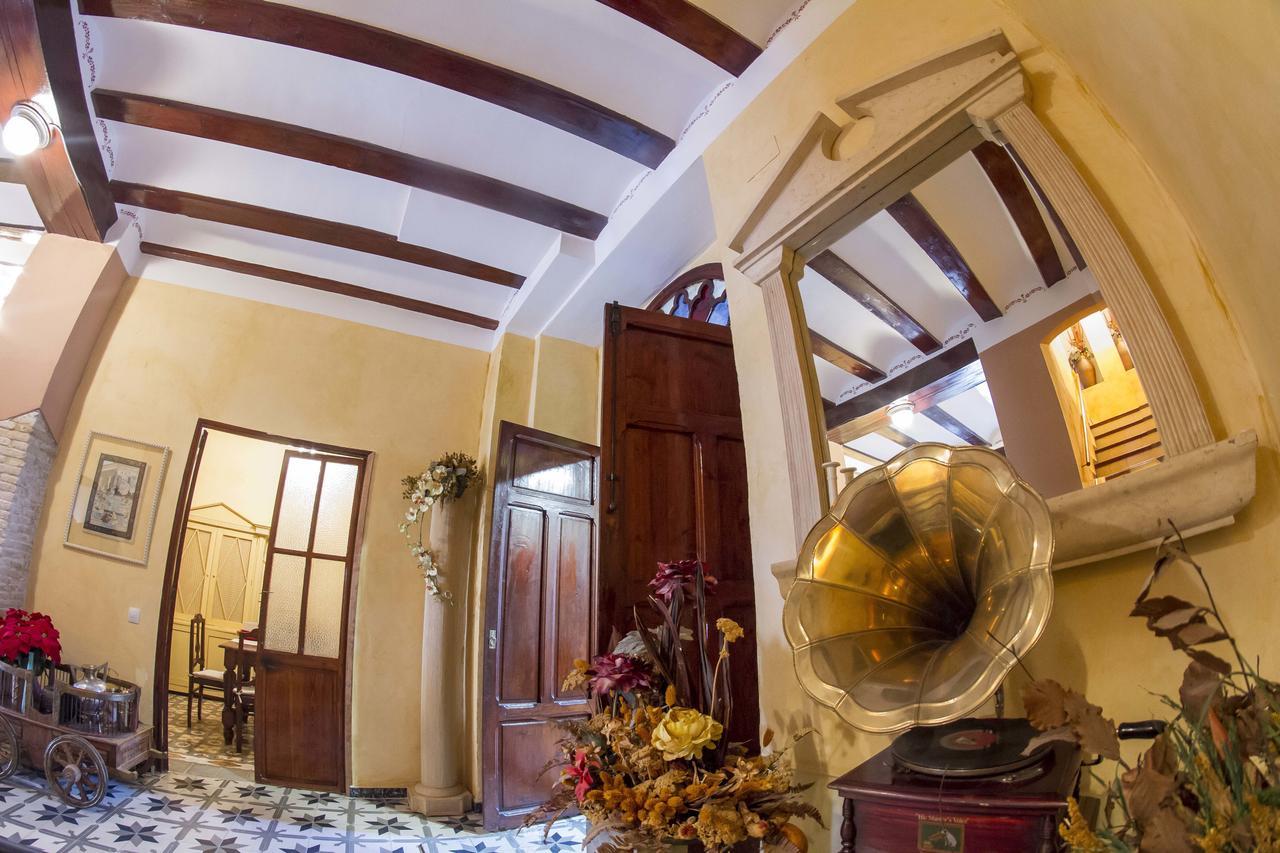 فندق La Casona Albaida المظهر الخارجي الصورة