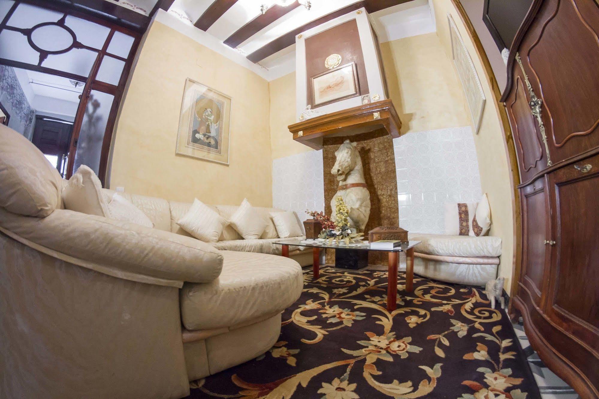 فندق La Casona Albaida المظهر الخارجي الصورة