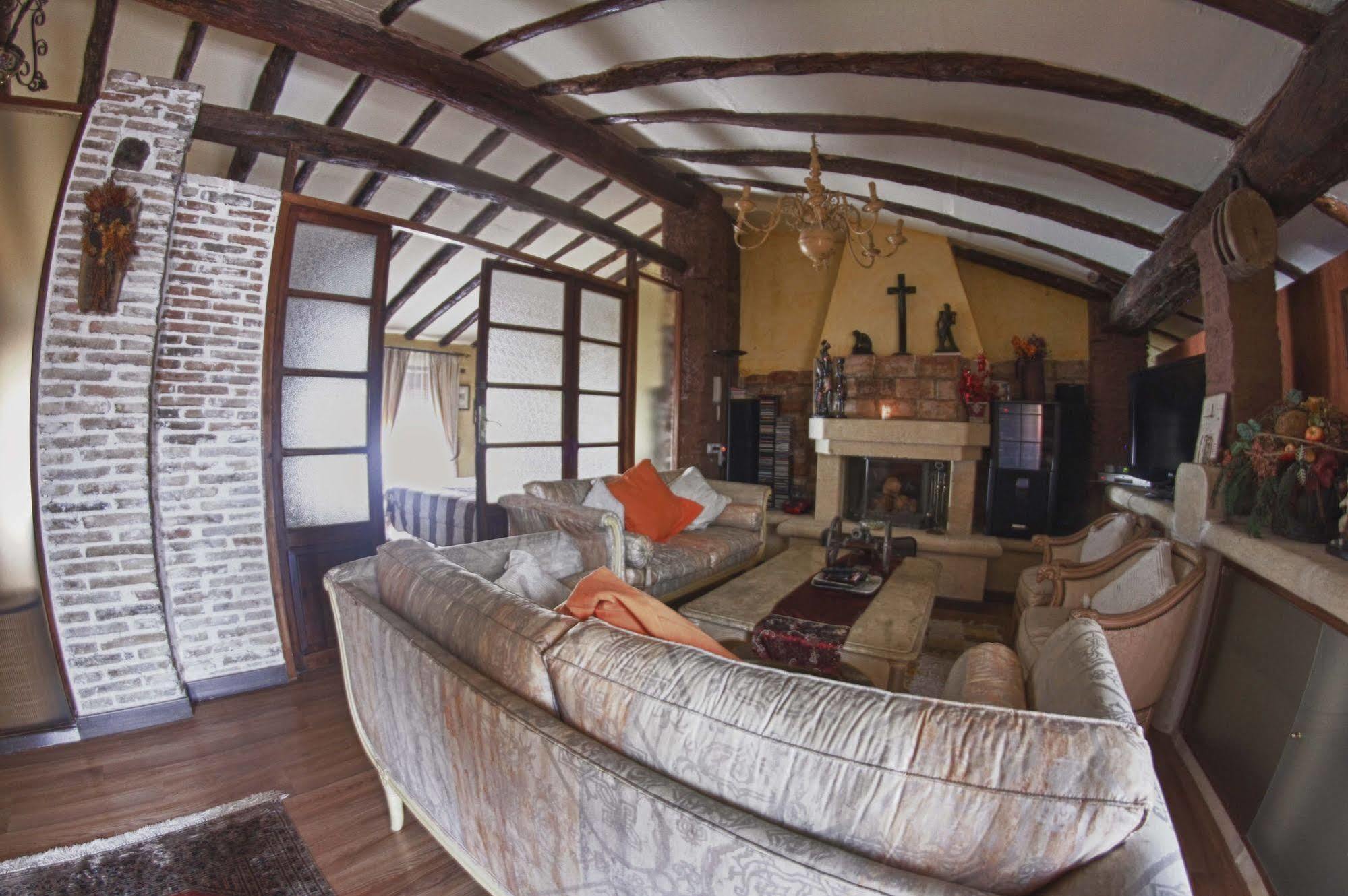 فندق La Casona Albaida المظهر الخارجي الصورة