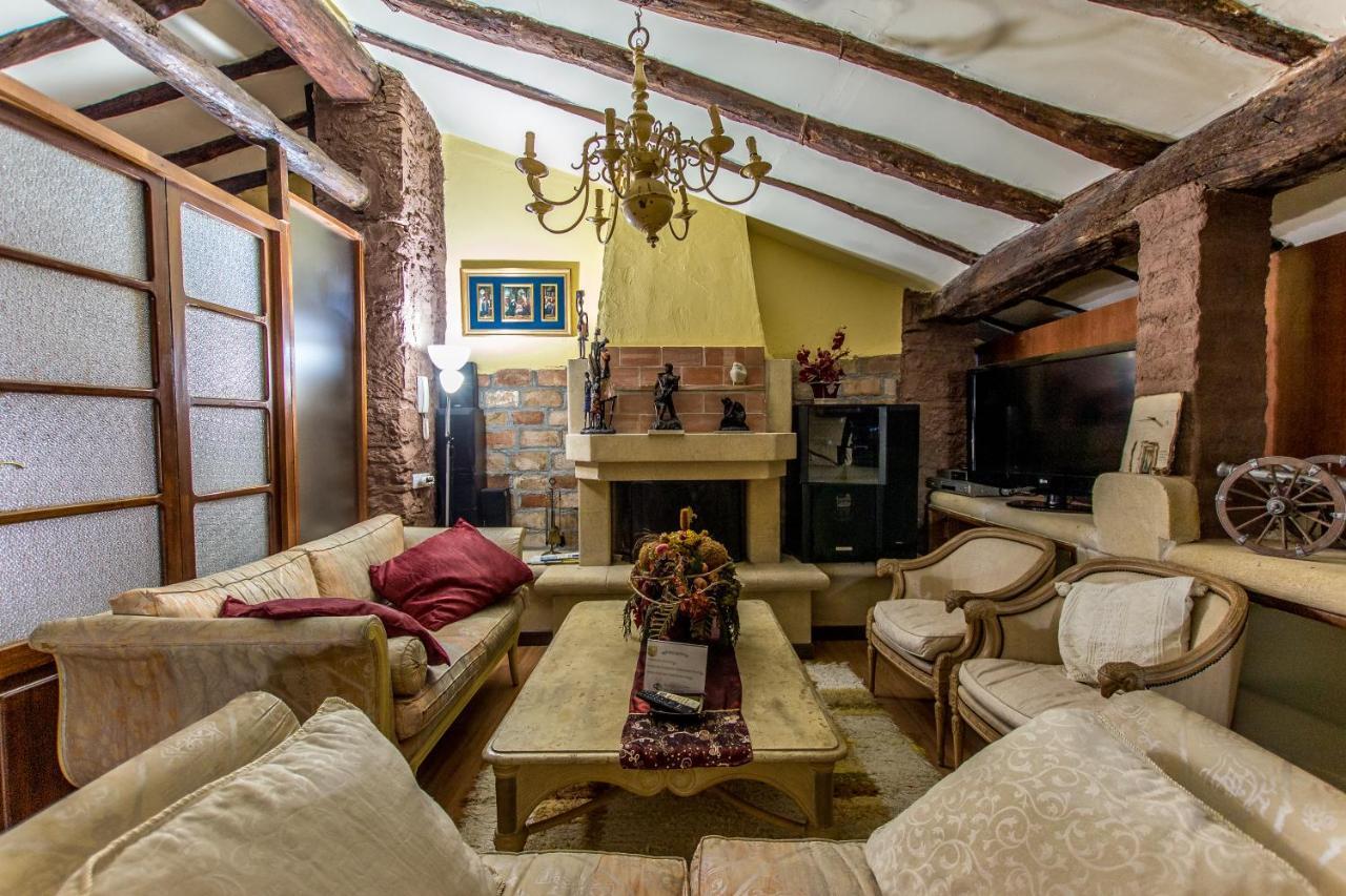 فندق La Casona Albaida المظهر الخارجي الصورة