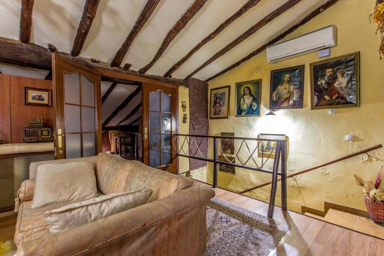 فندق La Casona Albaida المظهر الخارجي الصورة