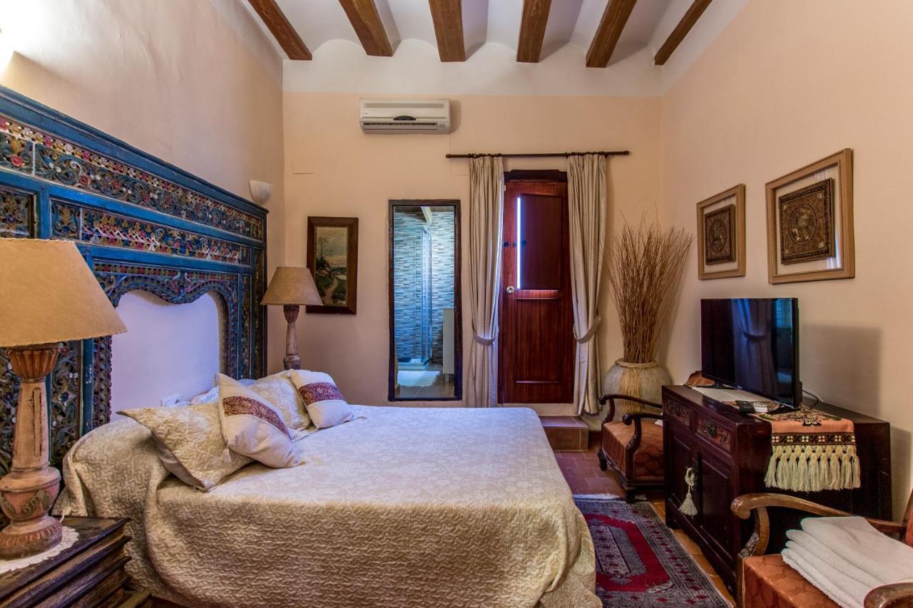 فندق La Casona Albaida المظهر الخارجي الصورة