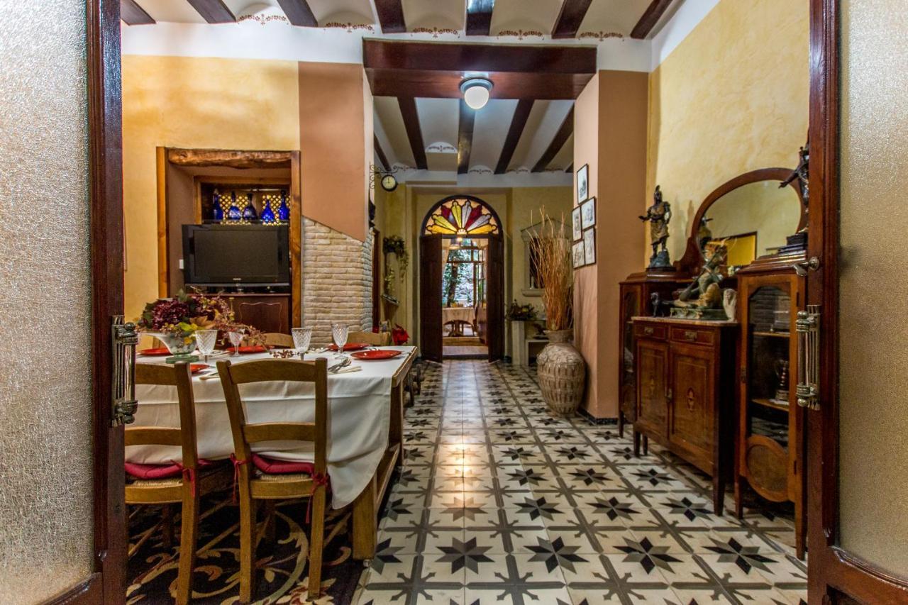 فندق La Casona Albaida المظهر الخارجي الصورة