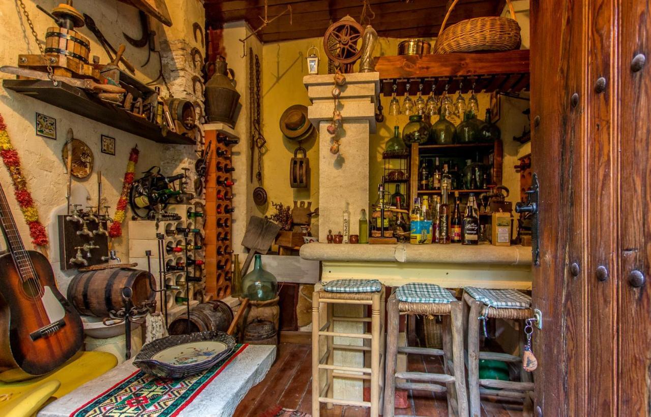 فندق La Casona Albaida المظهر الخارجي الصورة