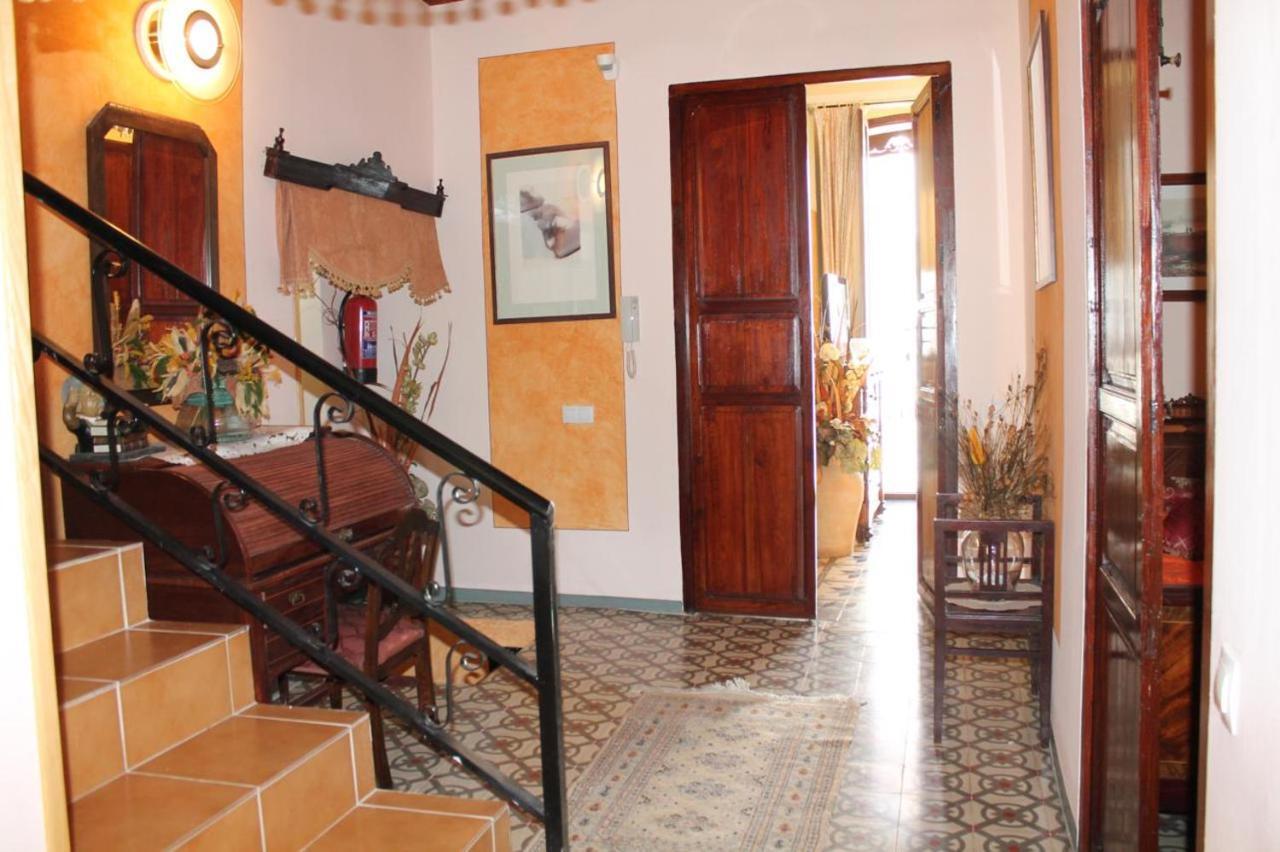 فندق La Casona Albaida المظهر الخارجي الصورة