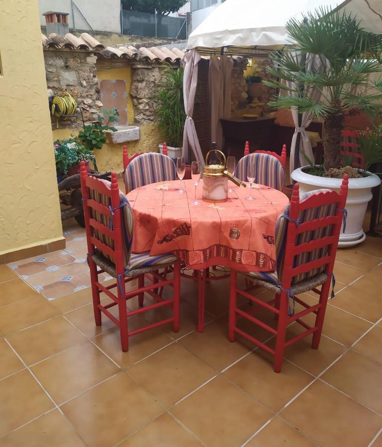 فندق La Casona Albaida المظهر الخارجي الصورة